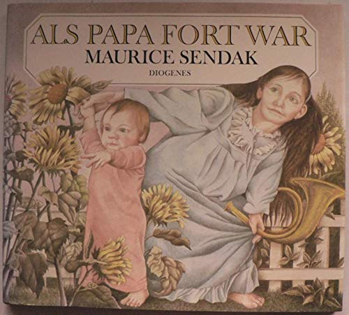 9783257006414: Als Papa fort war