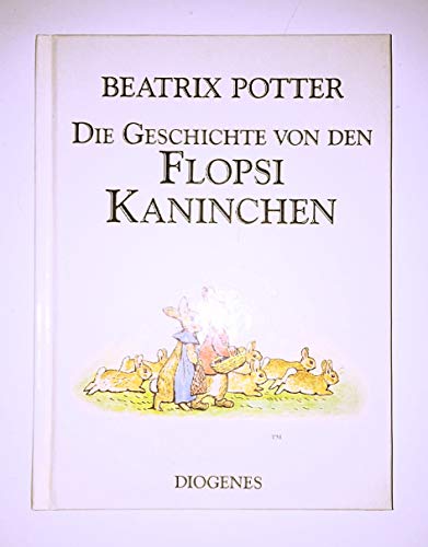 Imagen de archivo de Flopsi Kaninchen (German Edition) a la venta por ThriftBooks-Atlanta