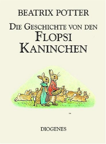 Stock image for Flopsi Kaninchen (German Edition) for sale by ThriftBooks-Atlanta