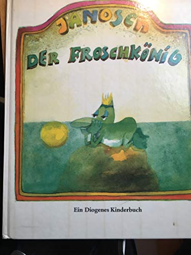 9783257006476: Der Froschknig