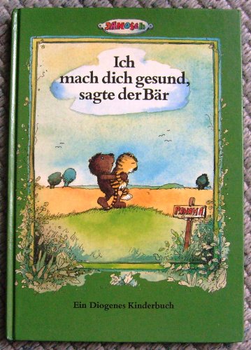 9783257006490: Title: Ich mach dich gesund sagte der Br Die Geschichte w