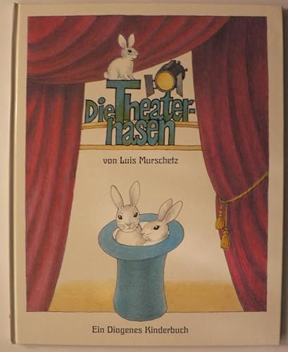 Imagen de archivo de Die Theaterhasen a la venta por medimops