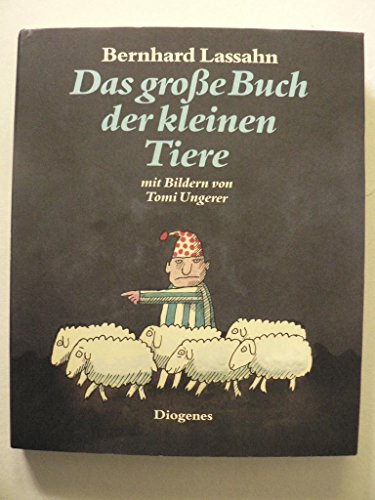 Beispielbild fr Das groe Buch der kleinen Tiere zum Verkauf von Antiquariat Armebooks