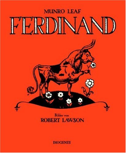 Beispielbild fr Ferdinand der Stier zum Verkauf von medimops