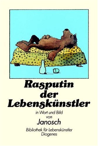 Rasputin der Lebenskünstler, Bibliothek für Lebenskünstler