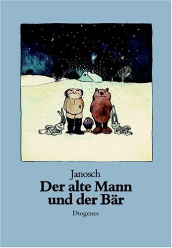 Imagen de archivo de Der alte Mann und der BÃ¤r. a la venta por Discover Books