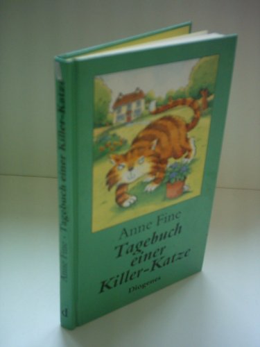 Stock image for Tagebuch einer Killer-Katze for sale by Gerald Wollermann