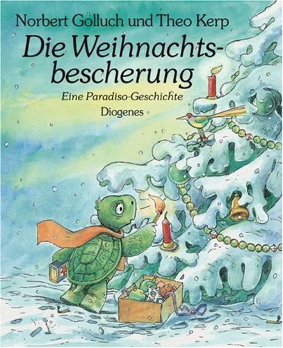 Imagen de archivo de Die Weihnachtsbescherung a la venta por medimops