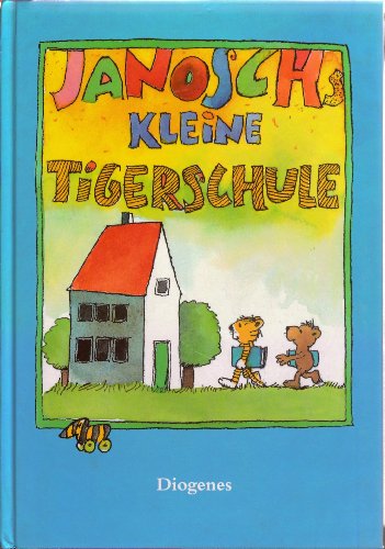 9783257008388: Kleine Tigerschule