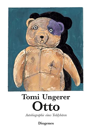 9783257008579: Otto. Autobiographie eines Teddybren.