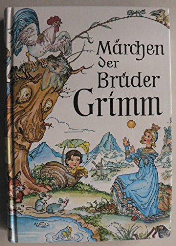 9783257008661: Marchen der Bruder Grimm (German Edition)