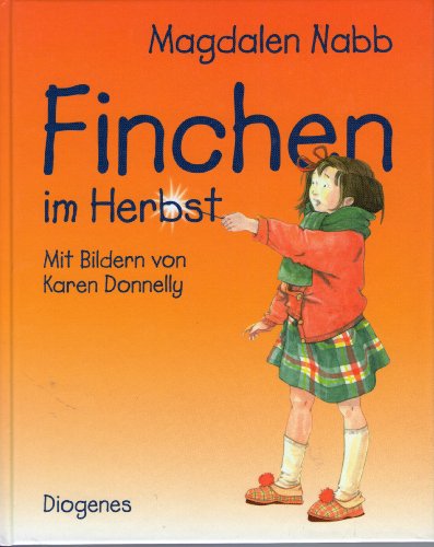 Finchen im Herbst. (9783257008746) by Nabb, Magdalen; Donnelly, Karen