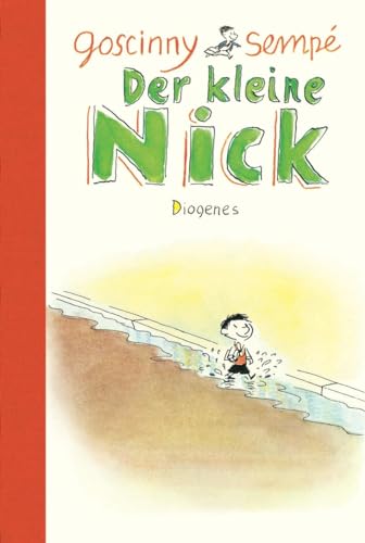 Imagen de archivo de Der kleine Nick. Achtzehn prima Geschichten. a la venta por ThriftBooks-Dallas