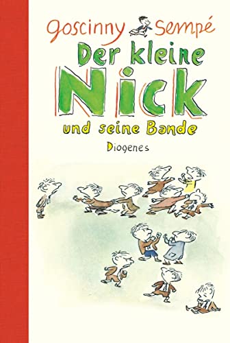 Beispielbild fr Der kleine Nick und seine Bande. zum Verkauf von medimops