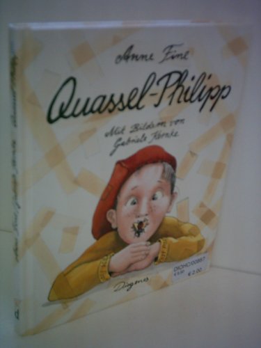 9783257008876: Quassel-Philipp