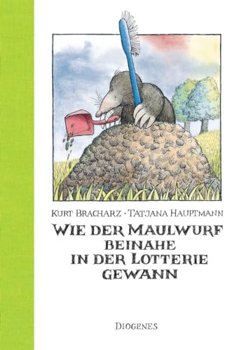 Stock image for Wie der Maulwurf beinahe in der Lotterie gewann -Language: german for sale by GreatBookPrices