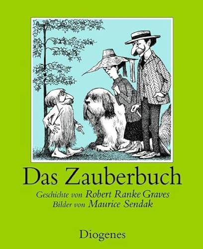 Beispielbild fr Das Zauberbuch. zum Verkauf von Buchhandlung Gerhard Hcher