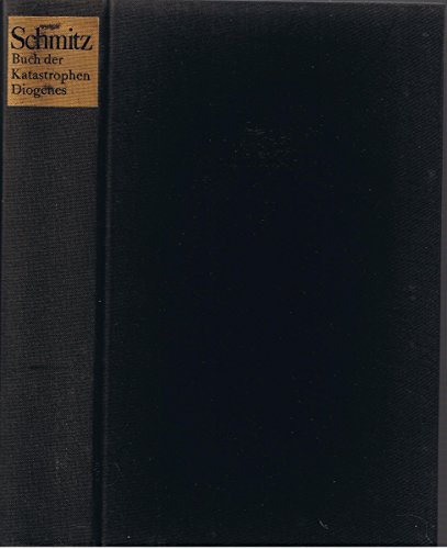 Stock image for Buch der Katastrophen. Tragikomische Geschichten for sale by Versandantiquariat Felix Mcke