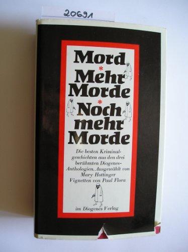 Stock image for Mord / Mehr Morde / Noch mehr Morde for sale by medimops