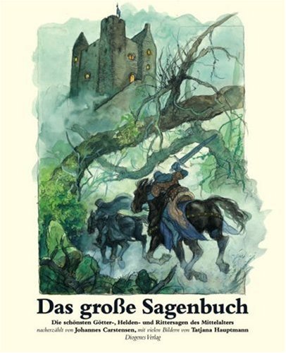 Beispielbild fr Das groe Sagenbuch zum Verkauf von medimops