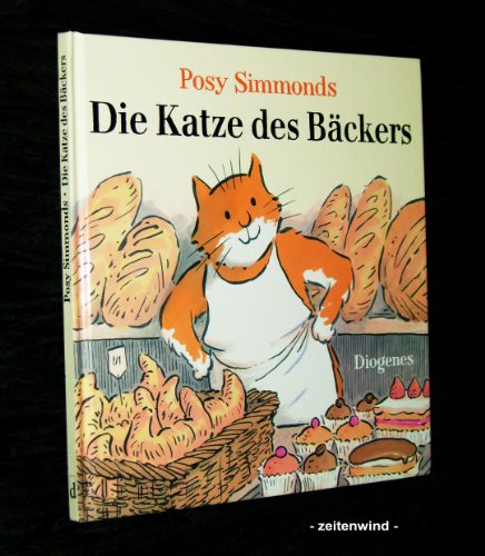 Die Katze des Bäckers.