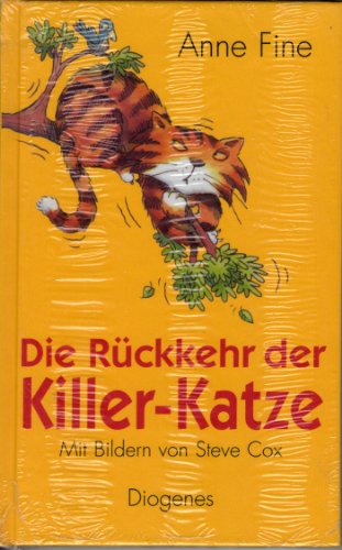 Stock image for Die Rckkehr der Killer-Katze for sale by medimops