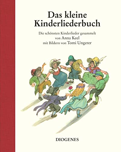 Stock image for Das kleine Kinderliederbuch for sale by Discover Books