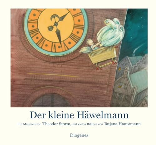 Beispielbild fr Der kleine H�welmann: Ein M�rchen von Theodor Storm zum Verkauf von Chiron Media