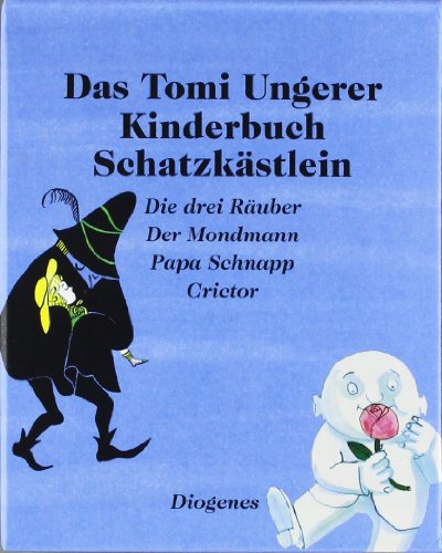 Das Tomi Ungerer Kinderbuch SchatzkÃ¤stlein (9783257011531) by Tomi Ungerer