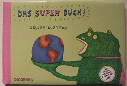 Stock image for Das Super Buch for sale by medimops