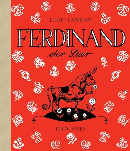 Ferdinand der Stier - Munro Leaf