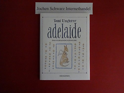 Adelaide - Ungerer, Tomi