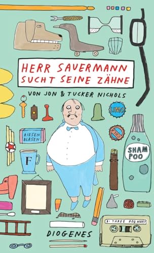Stock image for Herr Sauermann sucht seine Zhne (Kinderbcher) for sale by medimops
