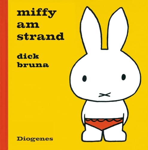Stock image for Miffy am Strand (Kinderbcher) for sale by medimops