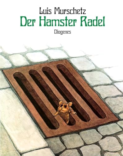 9783257012491: Der Hamster Radel