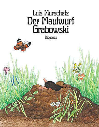 Stock image for Der Maulwurf Grabowski -Language: german for sale by GreatBookPrices