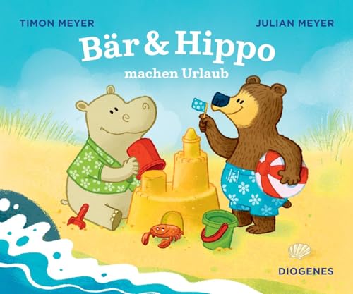 Beispielbild fr Br & Hippo machen Urlaub -Language: german zum Verkauf von GreatBookPrices