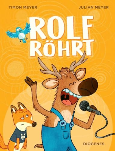 Beispielbild fr Rolf rhrt (Kinderbcher) zum Verkauf von medimops