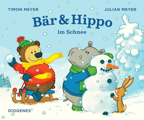 Imagen de archivo de Br & Hippo im Schnee -Language: german a la venta por GreatBookPrices