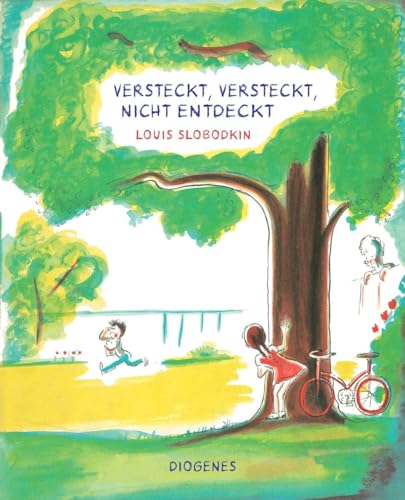 Beispielbild fr Versteckt, versteckt, nicht entdeckt (Kinderbcher) zum Verkauf von medimops