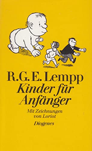 9783257014044: Kinder fr Anfnger