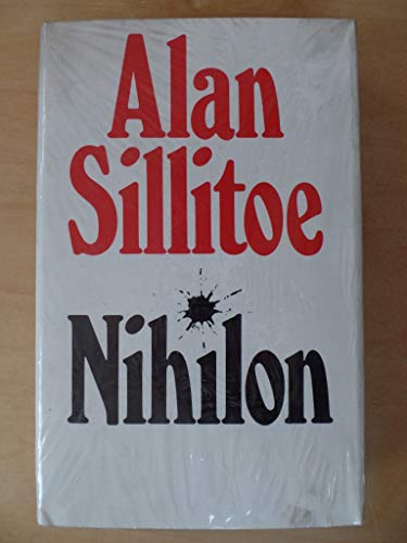 9783257015126: Nihilon. Roman. Aus dem Englischen von Fritz Gttinger.