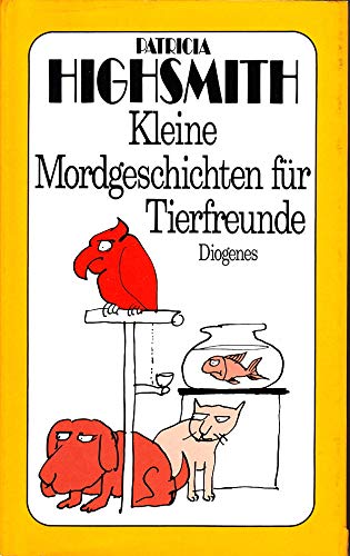 Beispielbild fr Kleine Mordgeschichten fr Tierfreunde zum Verkauf von medimops