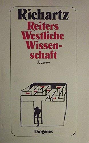 9783257015997: Reiters westliche Wissenschaft: Roman