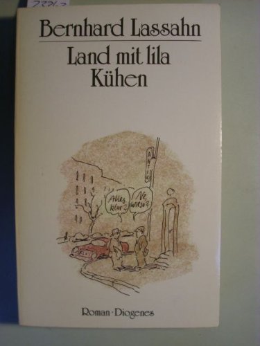 9783257016192: Land mit lila Khen