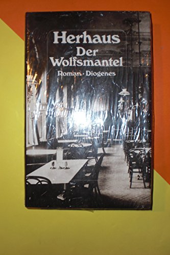 Imagen de archivo de Der Wolfsmantel. Roman. a la venta por Versandantiquariat  Rainer Wlfel