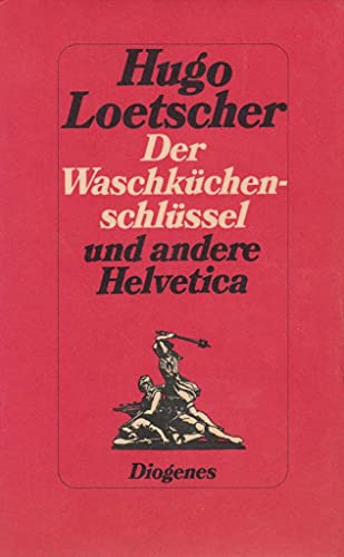 Imagen de archivo de Der Waschkchenschlssel und andere Helvetica a la venta por medimops