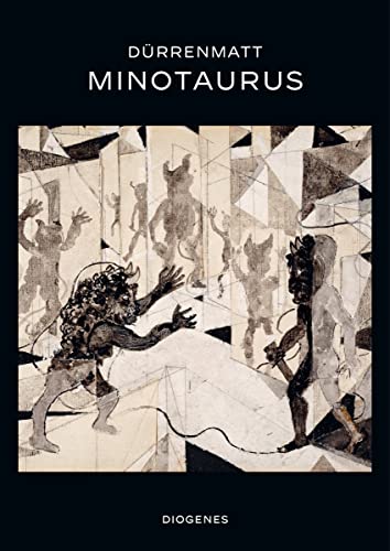 Beispielbild fr Der Minotaurus : Eine Ballade zum Verkauf von mneme