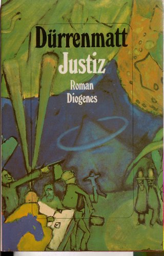 Justiz (9783257016925) by Friedrich DÃ¼rrenmatt