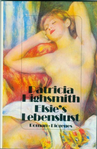 Stock image for Elsie's Lebenslust. Roman. for sale by Bojara & Bojara-Kellinghaus OHG